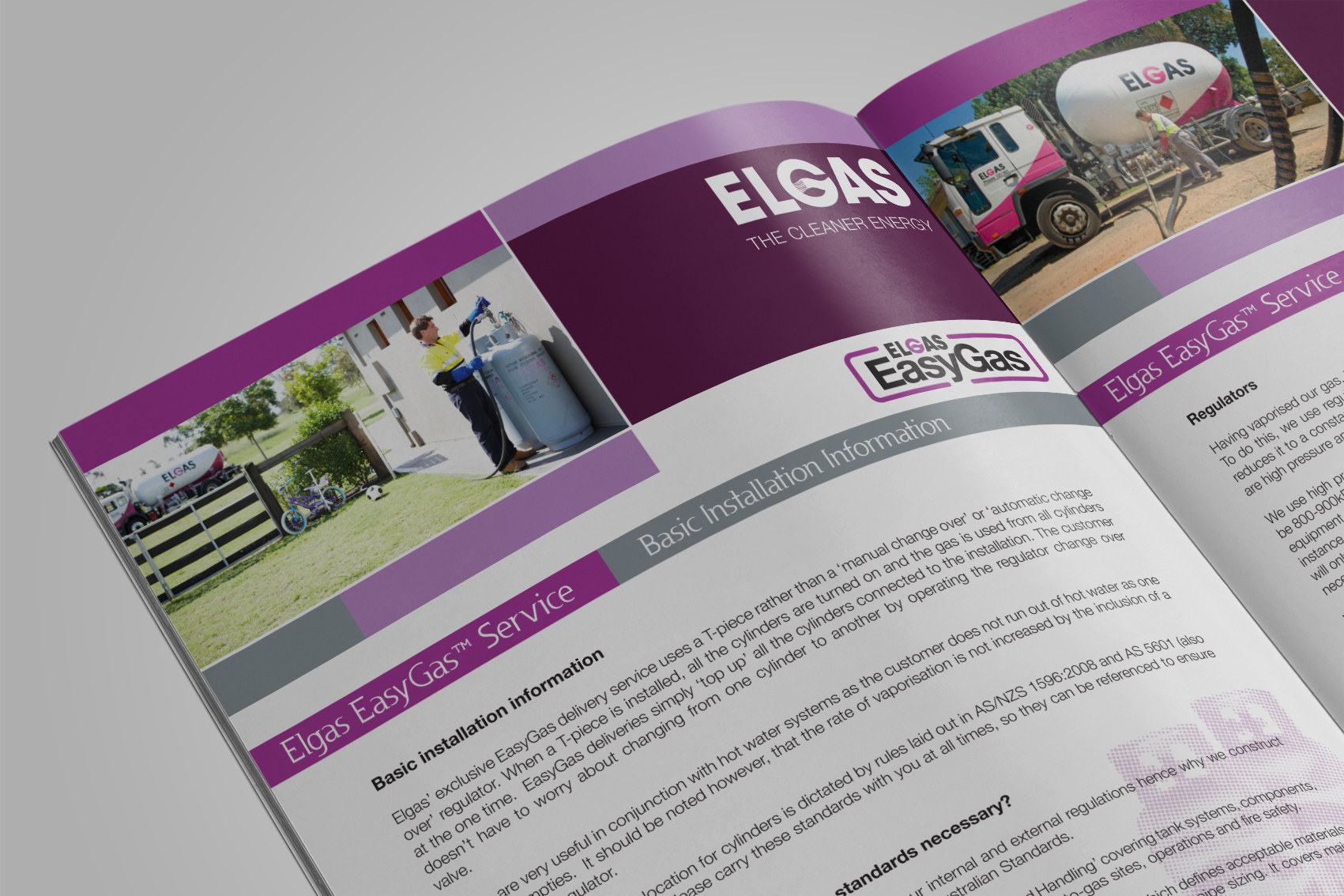 Elgas Australia Elgas Australia