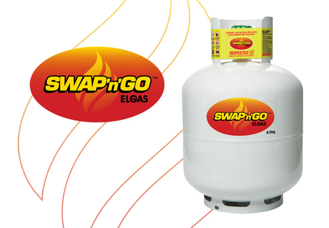 SWAP'n'GO SWAP'n'GO